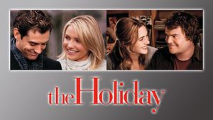 The Holiday's poster