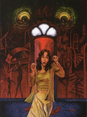 Suspiria's poster