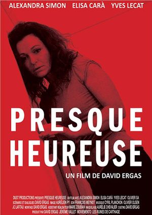 Presque heureuse's poster