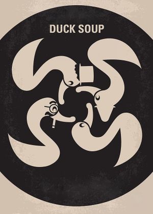 Duck Soup's poster