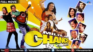 Milta Hai Chance by Chance's poster
