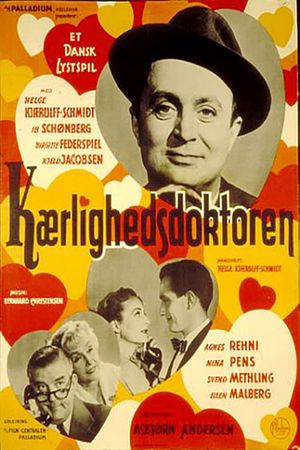 Kærlighedsdoktoren's poster