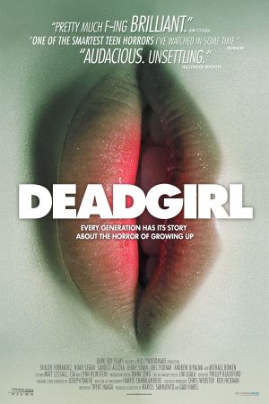 Deadgirl's poster