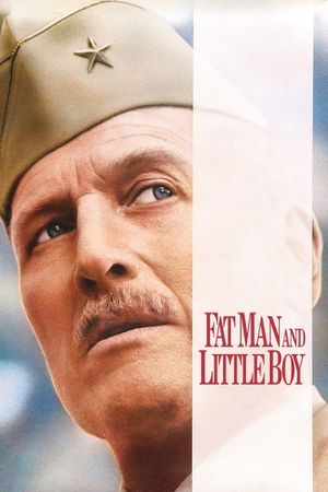 Fat Man and Little Boy's poster