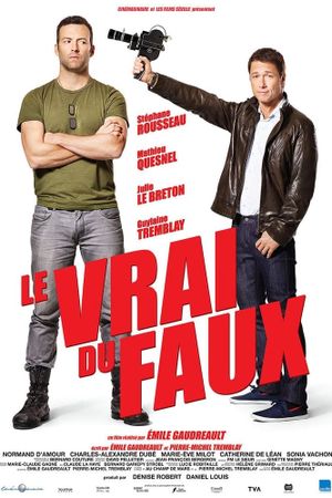 Real Lies's poster