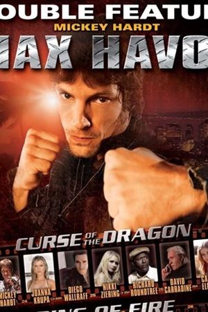 Max Havoc: Ring of Fire's poster