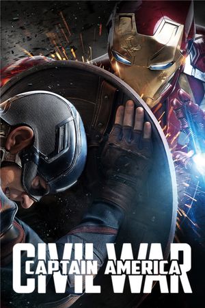 Captain America: Civil War's poster