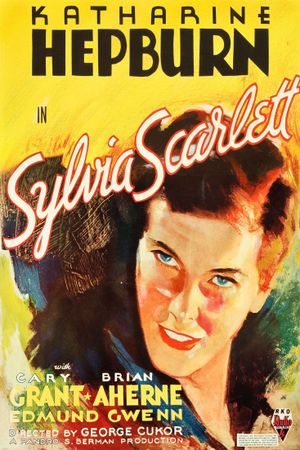Sylvia Scarlett's poster
