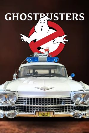 On the Scene with the Ghostbusters's poster