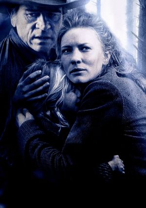 The Missing's poster