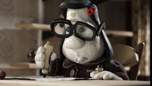 Mary and Max's poster