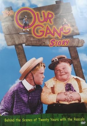 The Our Gang Story's poster