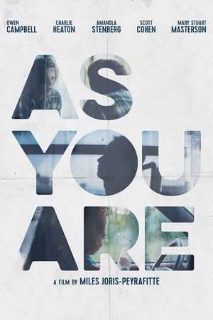 As You Are's poster