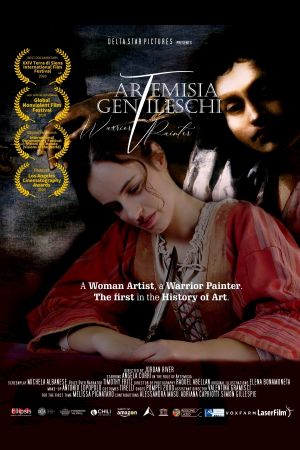 Artemisia Gentileschi: Warrior Painter's poster