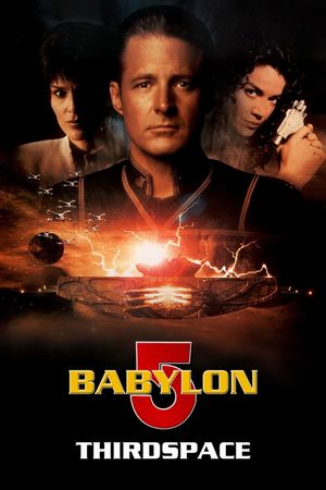 Babylon 5: Thirdspace's poster