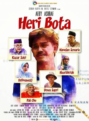 Heri Bota's poster