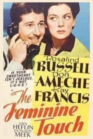 The Feminine Touch's poster