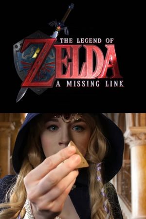 The legend of Zelda : A Missing Link's poster