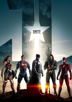 Justice League's poster