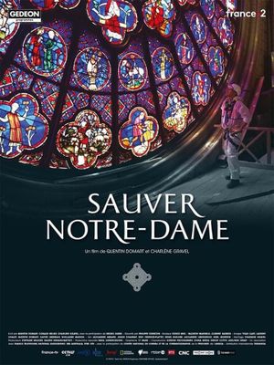 Sauver Notre-Dame's poster