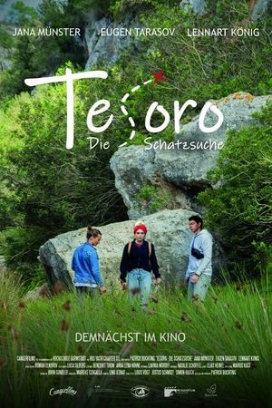 Tesoro - Die Schatzsuche's poster