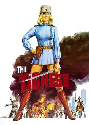 Ilsa the Tigress of Siberia's poster