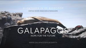 Galapagos: Hope for the Future's poster