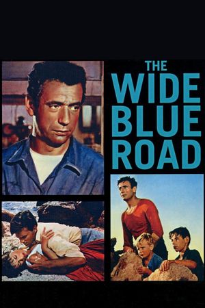 La grande strada azzurra's poster