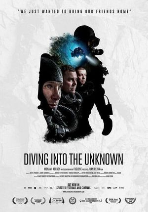 Diving Into the Unknown's poster