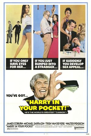 Harry in Your Pocket's poster