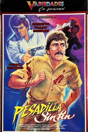Pesadilla sin fin's poster
