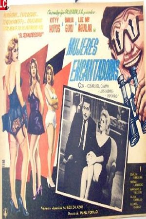 Mujeres encantadoras's poster image