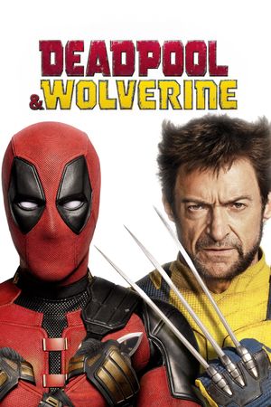 Deadpool & Wolverine's poster