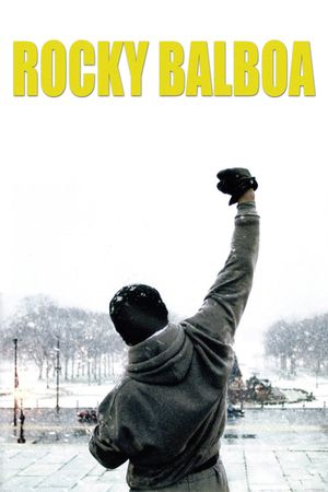 Rocky Balboa's poster