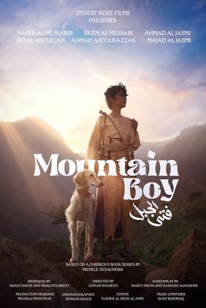 Mountain Boy's poster