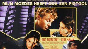 Mijn moeder heeft ook een pistool's poster