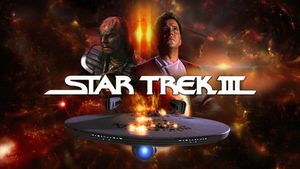 Star Trek III: The Search for Spock's poster