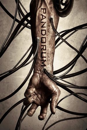 Pandorum's poster