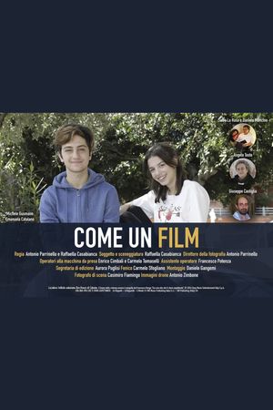 Come un film's poster