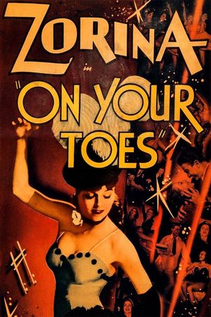 On Your Toes's poster