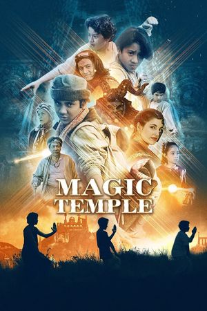 Magic Temple's poster