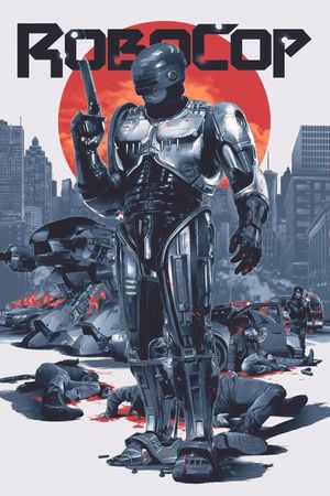 RoboCop's poster