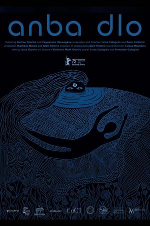 Anba Dlo's poster