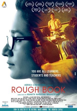 Rough Book's poster
