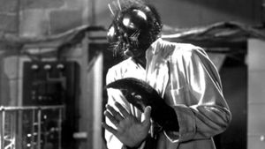 The Fly's poster