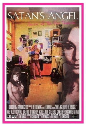 Satan's Angel: Queen of the Fire Tassels's poster