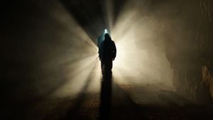 Devil in the Dark's poster