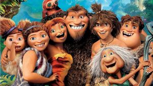 The Croods's poster