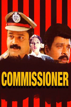 Commissioner's poster