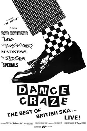 Dance Craze's poster